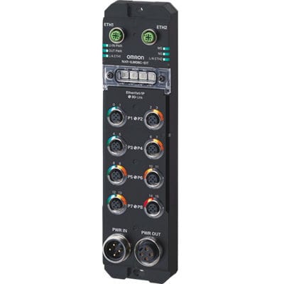 远程输入/输出系统 - NXR series - Delta Tau - EtherNet/IP / IO-Link / 坚固耐用