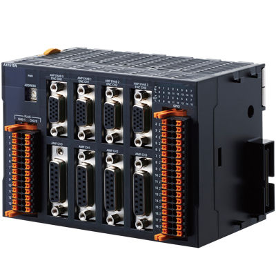 多轴运动控制器 - CK3M - Delta Tau - 同步 / 线性 / EtherCAT