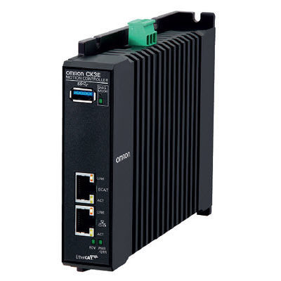 多轴运动控制器 - CK3E - Delta Tau - 伺服发动机 / USB / EtherCAT