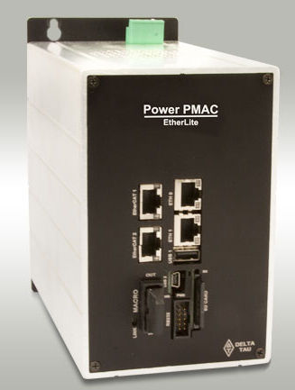 多轴运动控制器 - PMAC ETHERLITE - Delta Tau - EtherCAT / 集成式 / 紧凑型