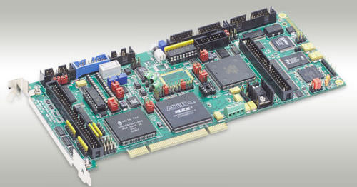 双轴运动控制卡 - PMAC Mini PCI - Delta Tau - 8轴 / 嵌入式 / PID