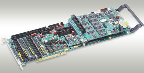多轴运动控制卡 - TURBO PMAC PCI series - Delta Tau - 伺服发动机 / 嵌入式 / PID