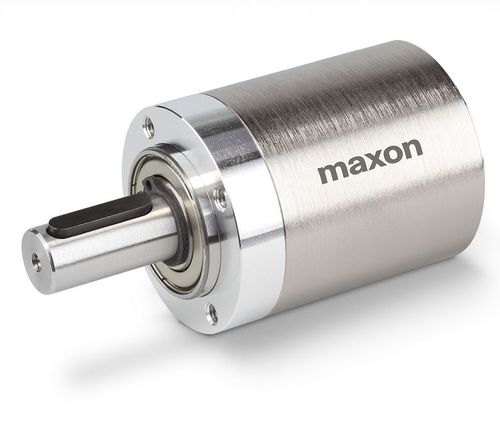 行星减速机 - GPX 42 UP - maxon - 同轴 / 实心轴 / 三级