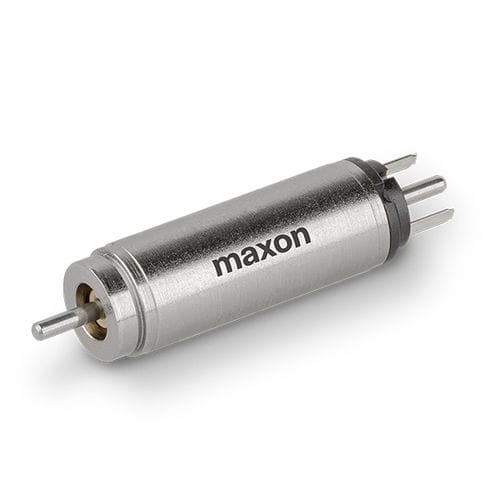 电刷电机 - DCX 6 M - maxon - 直流 / 3V / 超紧凑型