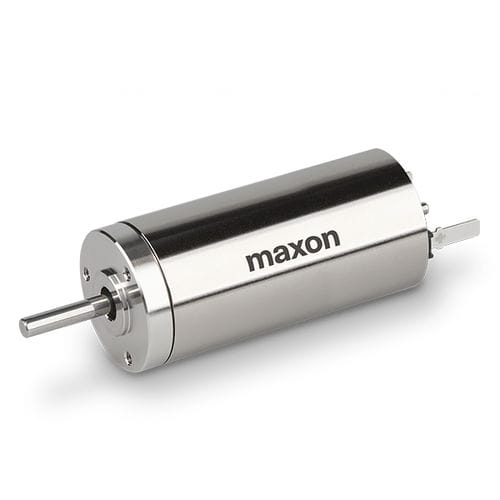 同步电机 - DCX 22 L - maxon - 直流 / 24伏 / 12V