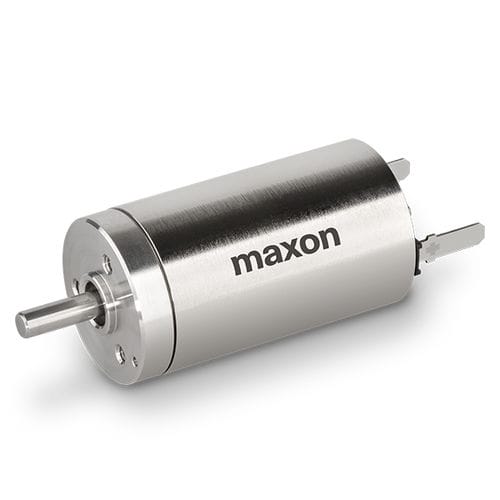 同步电机 - DCX 19 S - maxon - 直流 / 24伏 / 12V