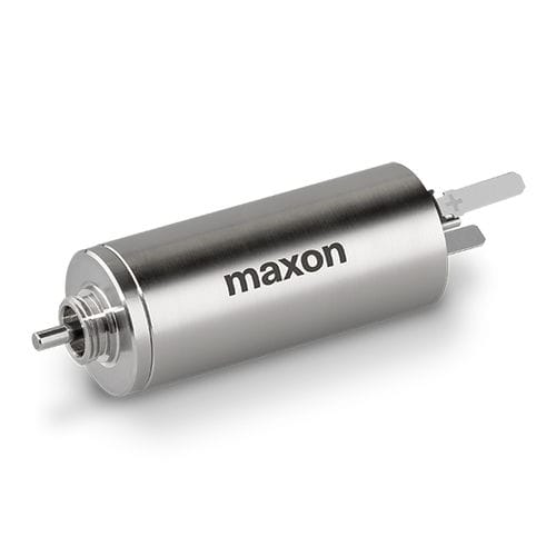 直流电机 - DCX 12 L - maxon - 同步 / 6V / 9V