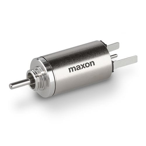 直流电机 - DCX 10 S - maxon - 同步 / 6V / 12V