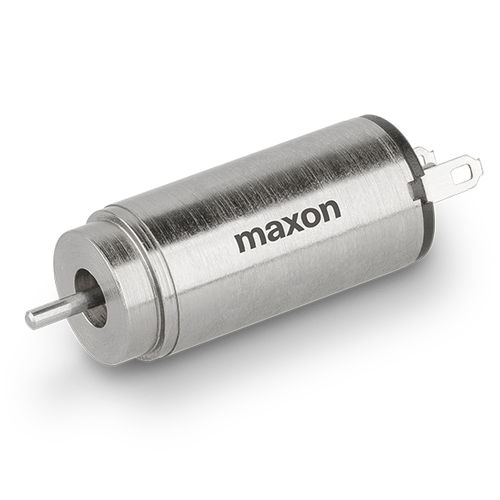 直流电机 - DCX 8 M - maxon - 电刷 / 2.4 V / 无铁芯