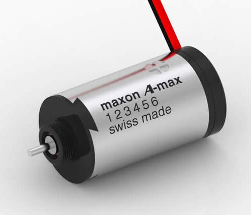 同步电机 - A-max 12 series - maxon/麦克森 - 直流 / 12V / 6V