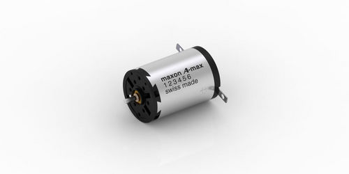 同步电机 - A-max 22 series  - maxon - 直流 / 24伏 / 12V
