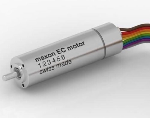 电子交换式电机 - EC 16 series - maxon/麦克森 - 直流 / 24伏 / 12V