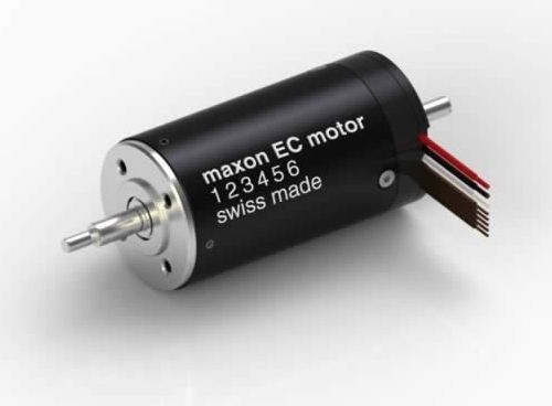 电子交换式电机 - EC 32 series - maxon/麦克森 - 直流 / 24伏 / 12V