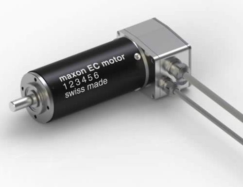 电子交换式电机 - EC 60 series - maxon/麦克森 - 直流 / 48V / 高速