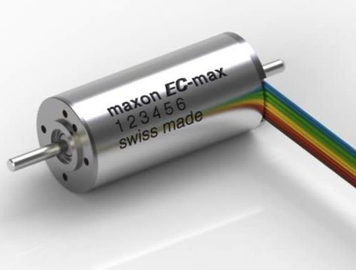 电子交换式电机 - EC-max 30 series - maxon/麦克森 - 直流 / 24伏 / 12V