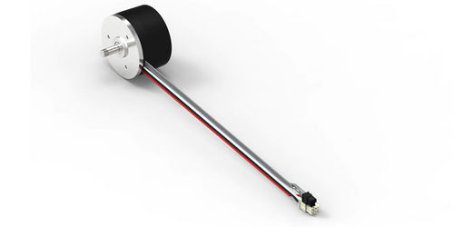EC电机 - EC 60 flat series - maxon - 电刷 / 直流 / 24伏