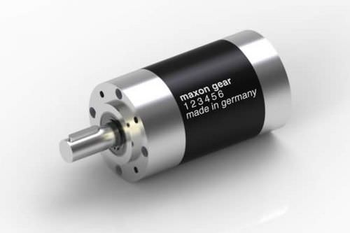 行星减速机 - GP 81 A series - maxon - 同轴 / 0.1-0.2Nm / 0-0.1Nm