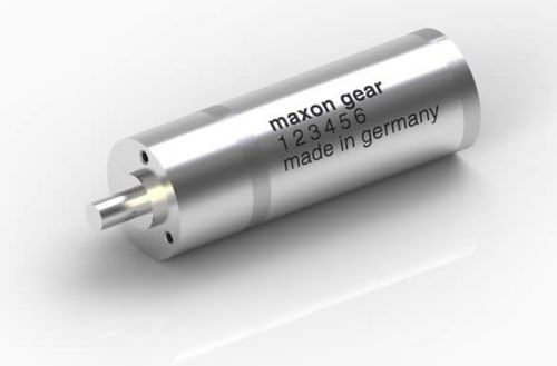 行星减速机 - GP 13 M series - maxon - 同轴 / 0.1-0.2Nm / 0-0.1Nm