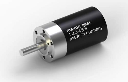 行星减速机 - GP 16 M series - maxon/麦克森 - 同轴 / 0.1-0.2Nm / 0-0.1Nm
