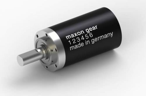 行星减速机 - GP 22 HP series - maxon - 同轴 / 0.1-0.2Nm / 0-0.1Nm