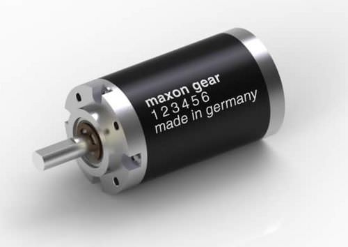 行星减速机 - GP 32 BZ series - maxon - 同轴 / 0.1-0.2Nm / 0-0.1Nm