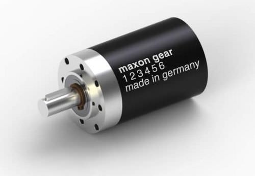 行星减速机 - GP 52 C series - maxon - 同轴 / 0.1-0.2Nm / 0-0.1Nm