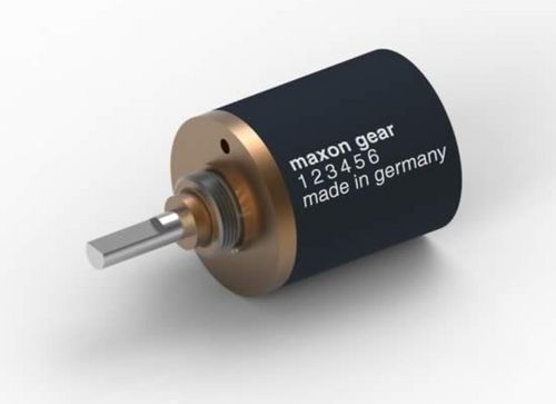 直齿轮减速机 - GS 12 A series - maxon - 同轴 / 0.1-0.2Nm / 0-0.1Nm