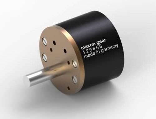 直齿轮减速机 - GS 45 A series - maxon - 平行轴 / 0.1-0.2Nm / 0-0.1Nm