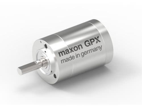 行星减速机 - GPX 22 series - maxon - 同轴 / 0.1-0.2Nm / 0-0.1Nm