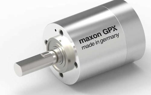 行星减速机 - GPX 26 series - maxon/麦克森 - 同轴 / 0-0.1Nm / 0.5-1Nm