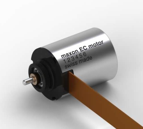 无刷电机 - EC 9.2 flat series - maxon - 直流 / 6V / 3V