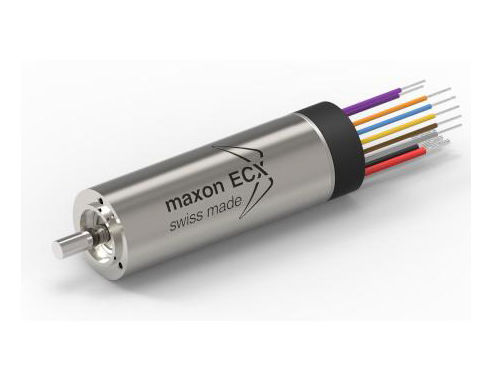 无刷电机 - ECX SPEED 16 L - maxon/麦克森 - 直流 / 24伏 / 48V