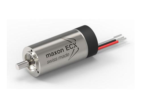 无刷电机 - ECX SPEED 19 M - maxon - 直流 / 24伏 / 48V