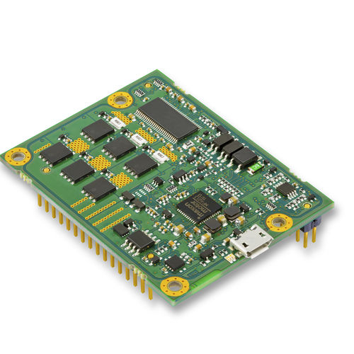 直流定位控制器 - EPO S4 Module 50/8 - maxon - BLDC / 紧凑型 / OEM