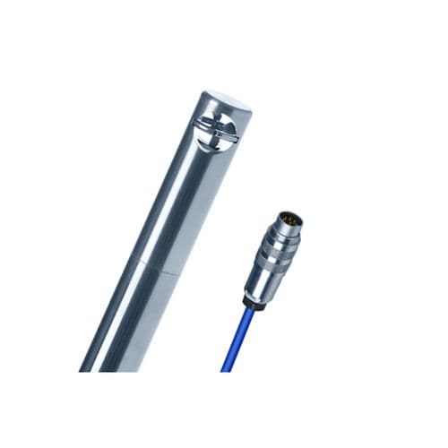 螺旋桨流量传感器 - ZSR25 ... ZG1/ZG2 - Höntzsch GmbH & Co KG - 体积 / 用于液体 / 插入型