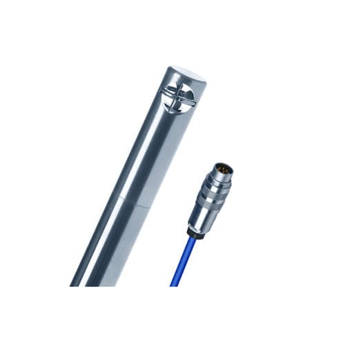 螺旋桨流量传感器 - FT25 series - Höntzsch GmbH & Co KG - 体积 / 用于液体 / 插入型