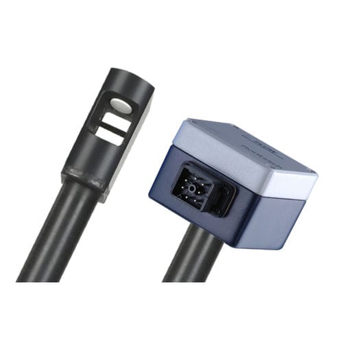 涡流流量传感器 - VA40 ... ZG10 series - Höntzsch GmbH & Co KG - 体积 / 用于液体 / 紧凑型