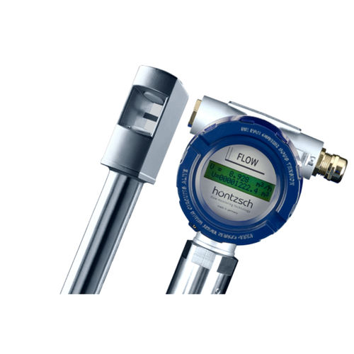 涡流流量传感器 - VA40 ... ZG8 Ex-d - Höntzsch GmbH & Co KG - 体积 / 用于液体