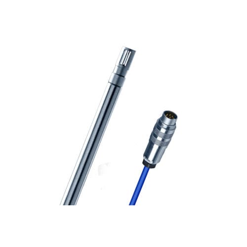 热量流量传感器 - TA10 ... ZG1b series - Höntzsch GmbH & Co KG - 质量 / 气体 / 空气