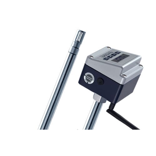 热量流量传感器 - TA10 ... ZG2d series - Höntzsch GmbH & Co KG - 质量 / 空气 / 暖通空调系统