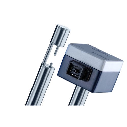 热量流量传感器 - TA20 ... ZG8a series - Höntzsch GmbH & Co KG - 质量 / 空气 / 插入型