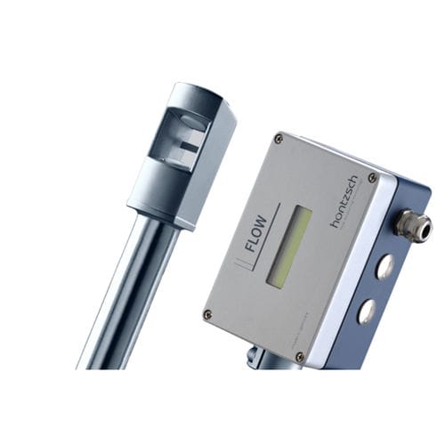 涡流流量传感器 - VA40 ... ZG4 series - Höntzsch GmbH & Co KG - 体积 / 用于液体 / 插入型