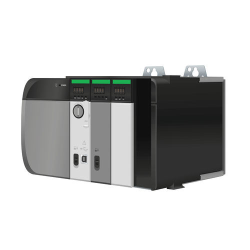 PLC控制运动控制器 - Control Techniques - NIDEC DRIVES - 多轴 / 以太网 / ProfiNet