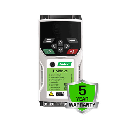 高性能交流驱动器 - Control Techniques - Unidrive M400 - NIDEC DRIVES - 三相 / 数显 / 单相