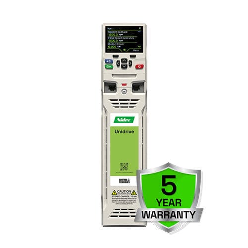 高性能伺服驱动器 - Control Techniques - Unidrive M700 - NIDEC DRIVES - 交流 / 数字 / 以太网