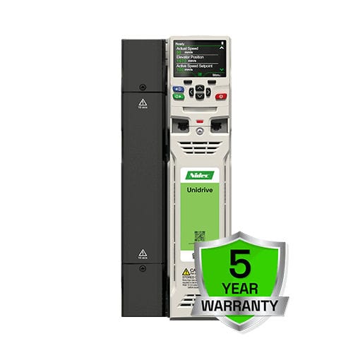 高频率交流驱动器 - Control Techniques - Unidrive HS70 - NIDEC DRIVES - 三相 / 数码 / 立式