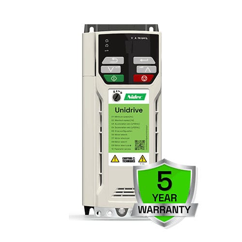 高频率交流驱动器 - Control Techniques - Unidrive HS30 - NIDEC DRIVES - 三相 / 数码 / 单相