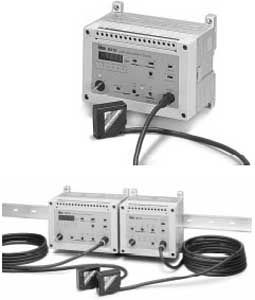 线性位移传感器 - MX1A, MX1B series - IDEC - 非接触式 / PSD 激光 / 模拟