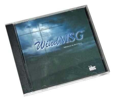 编程软件 - WindMSG - IDEC - Windows