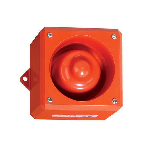 圆锥形报警器 - YO5IS - A2S Advanced Safety Solutions - 阻燃 / ATEX / IP56